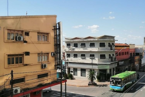 Gran Hotel Armele (Asunción)
